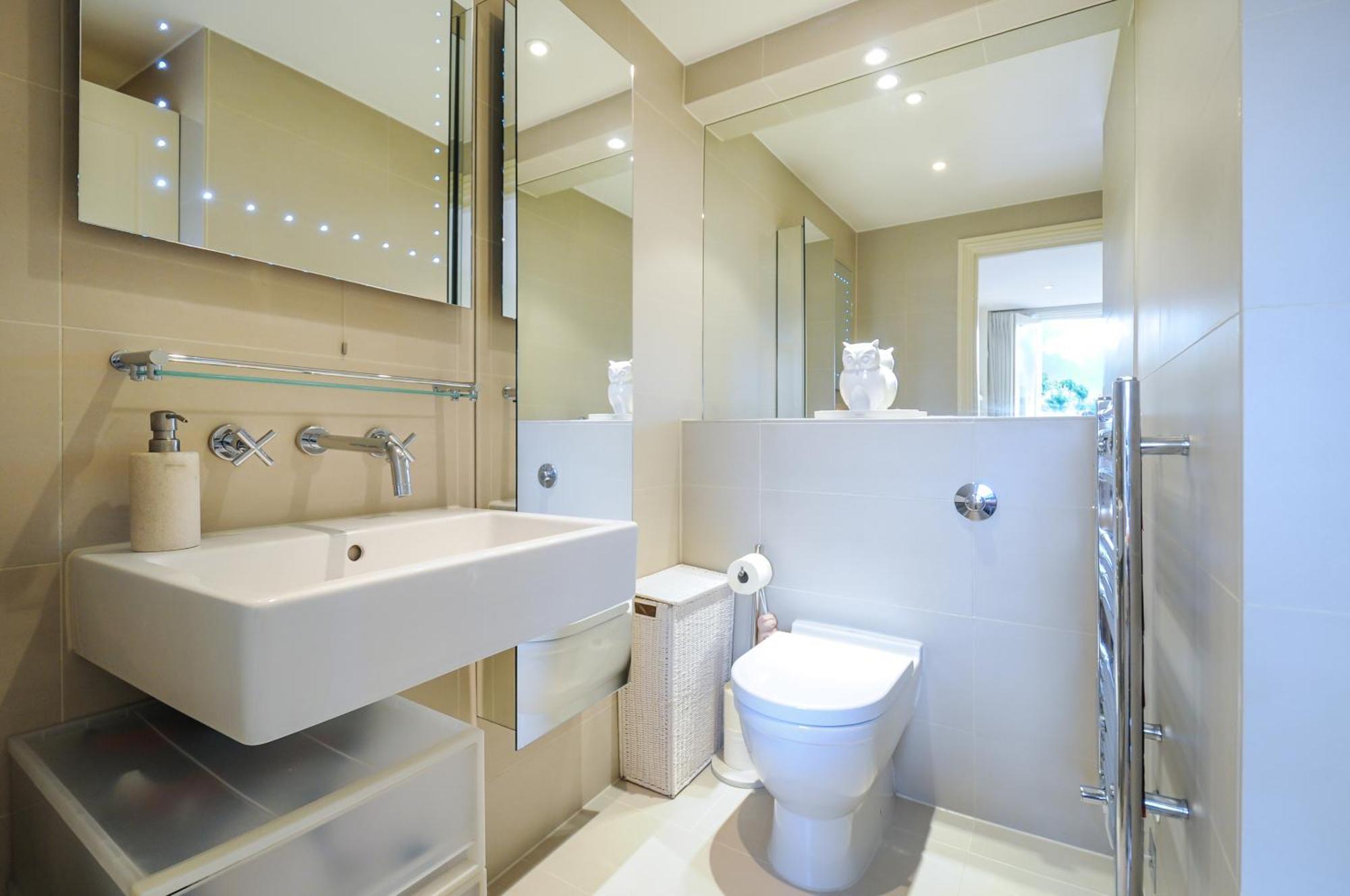 Bed & Breakfast Georgiana's Londra