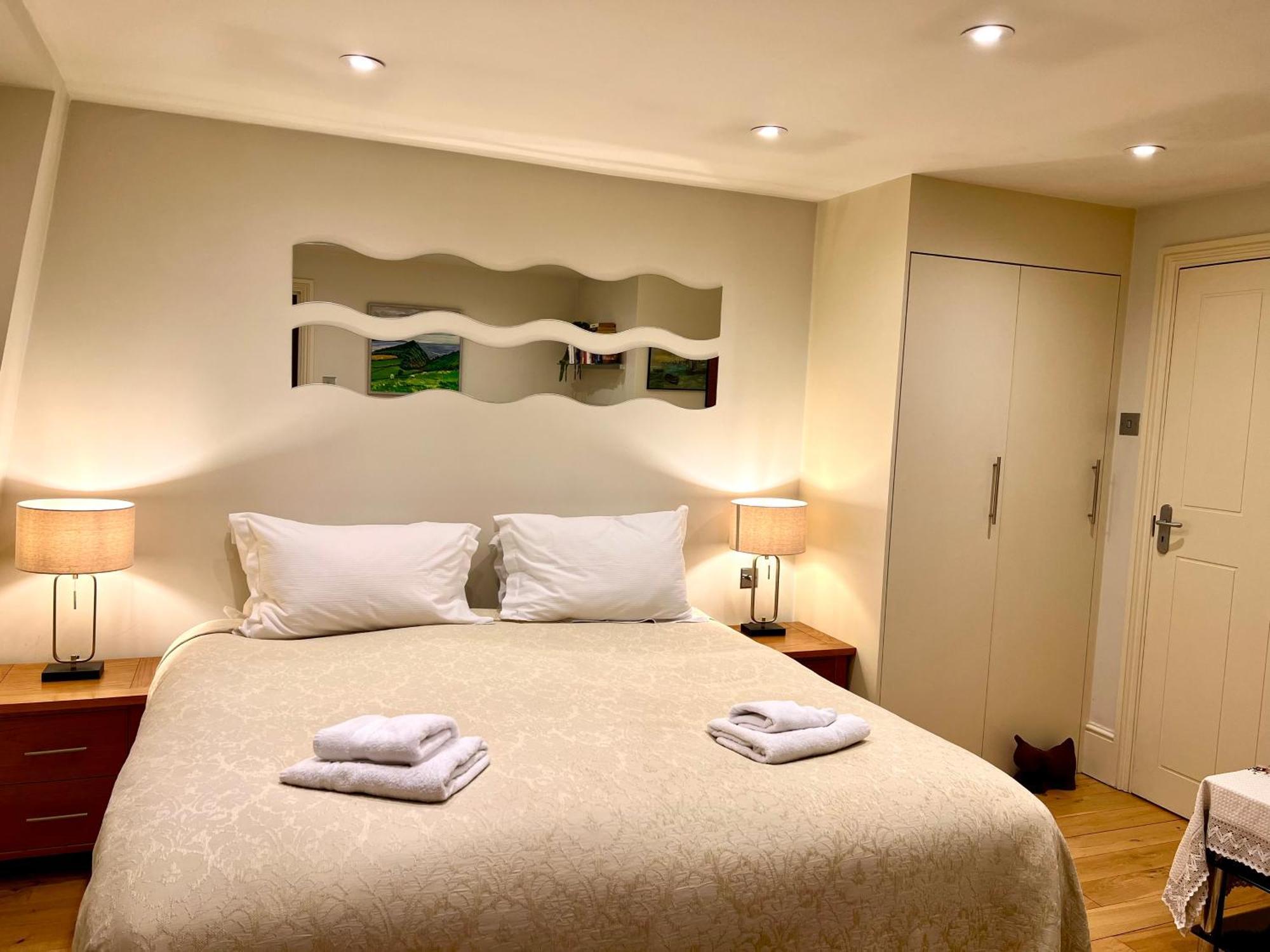 Georgiana's Bed & Breakfast Londra